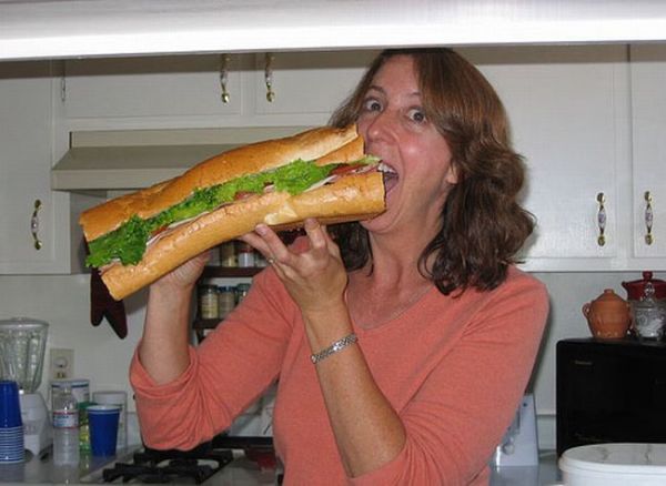 Schmeckts?