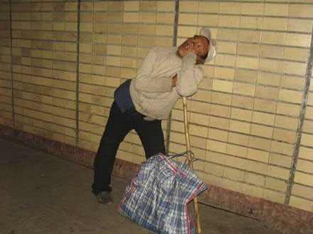 Mal eine kleine Pause einlegen