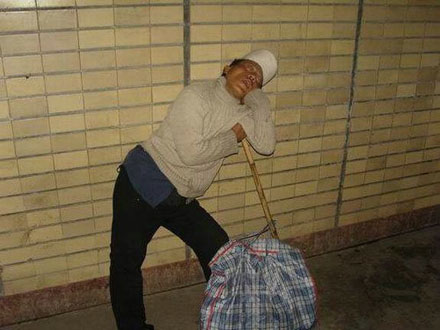 Mal eine kleine Pause einlegen