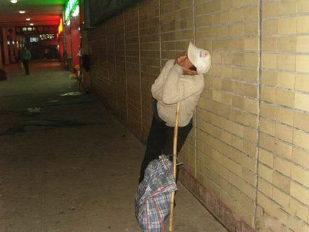 Mal eine kleine Pause einlegen