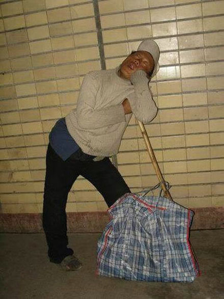 Mal eine kleine Pause einlegen