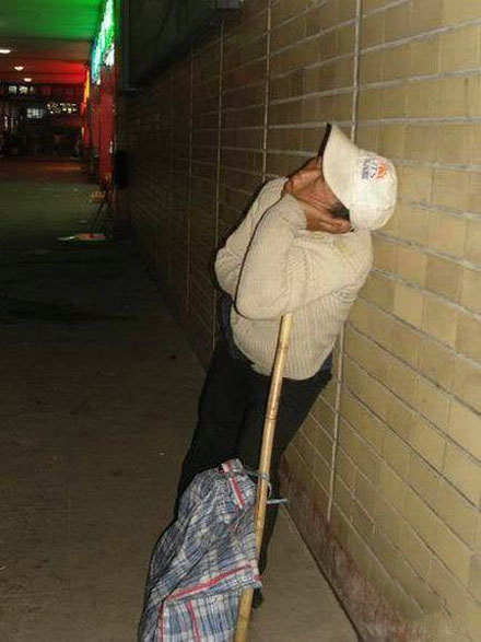 Mal eine kleine Pause einlegen