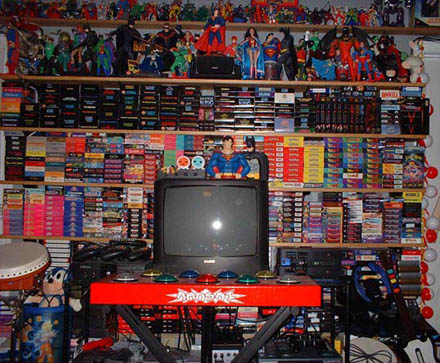 Manga Fan mit Sammeltick