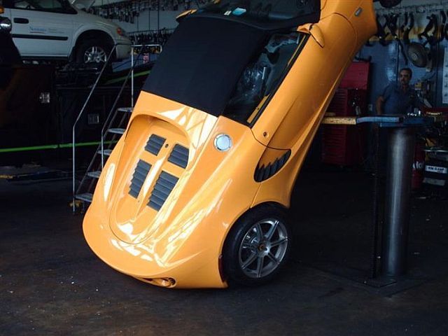 Neulich in der Werkstatt