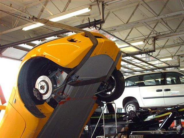 Neulich in der Werkstatt