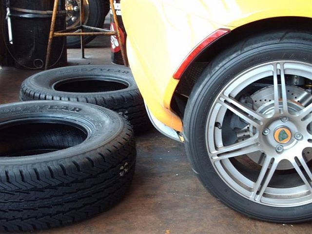 Neulich in der Werkstatt