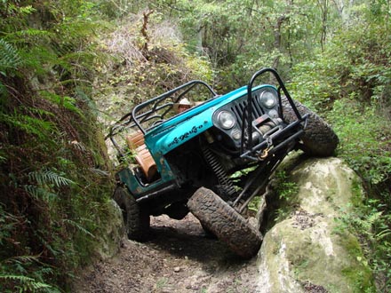 Offroad-Extrem 2