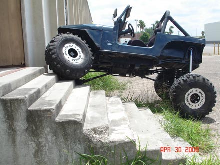 Offroad-Extrem 2