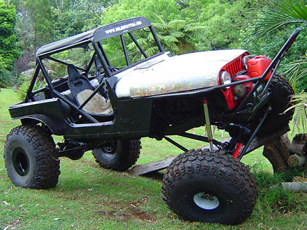 Offroad-Extrem 2