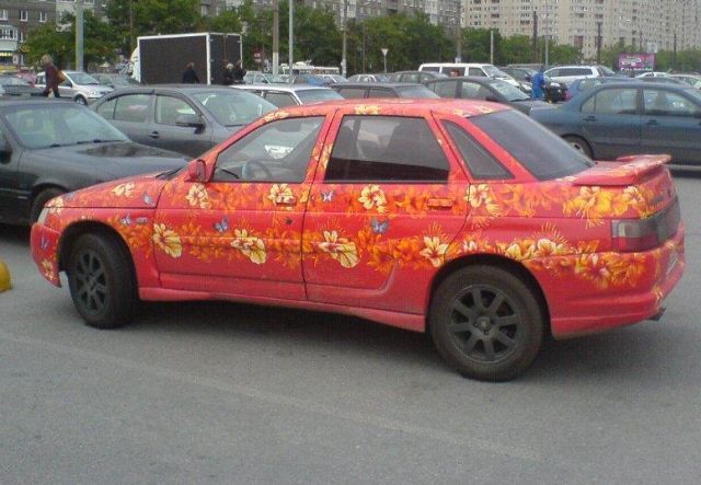 Ostblocktuning 4