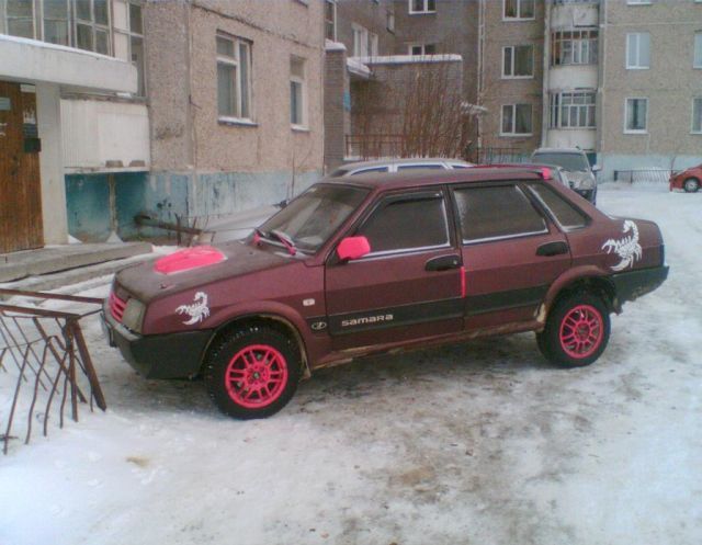 Ostblocktuning 4