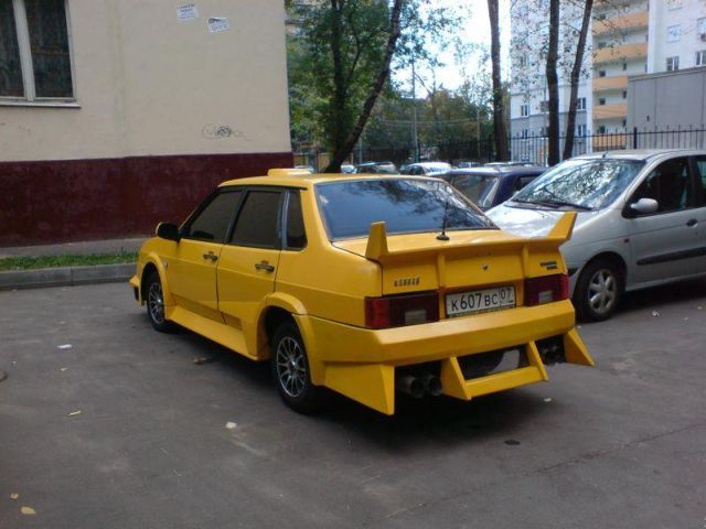 Ostblocktuning 4
