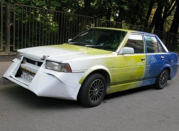 Ostblocktuning 4