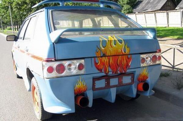 Ostblocktuning 4