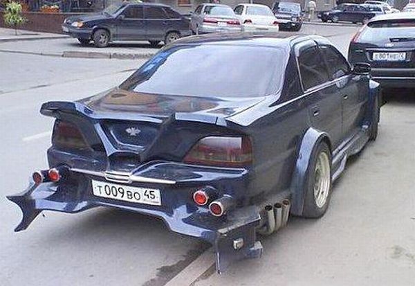 Ostblocktuning 4