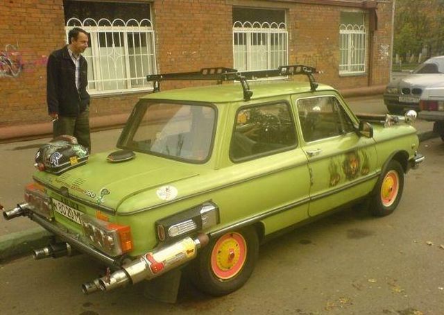 Ostblocktuning 4
