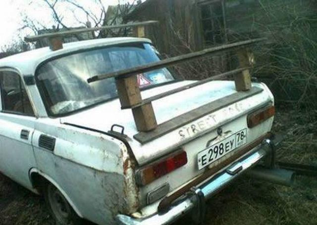 Ostblocktuning 4
