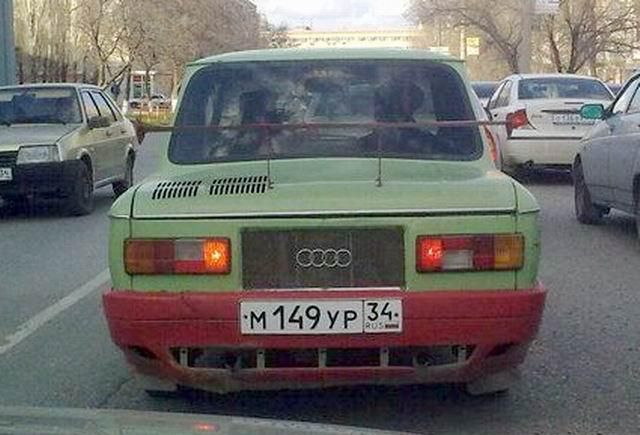 Ostblocktuning 4