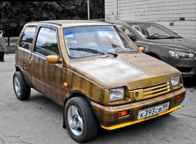 Ostblocktuning 4