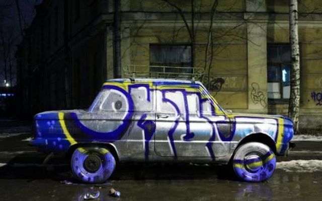 Ostblocktuning 4