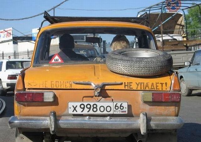 Ostblocktuning 4
