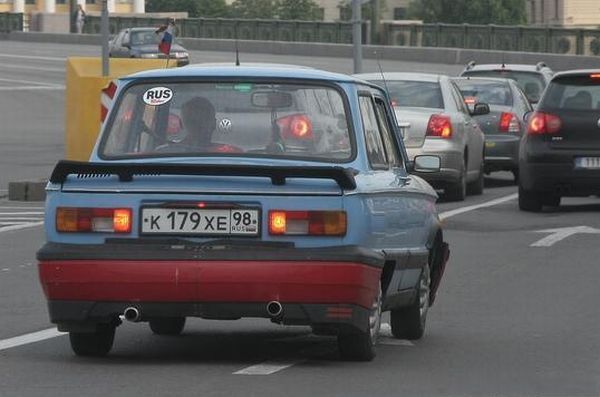 Ostblocktuning 4