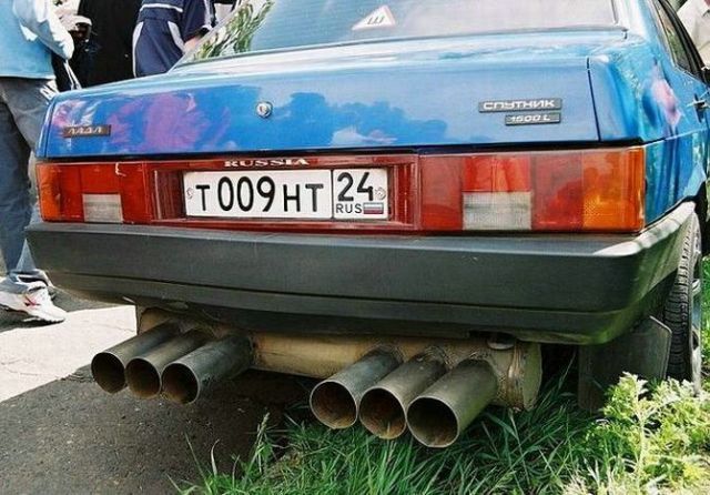 Ostblocktuning 4