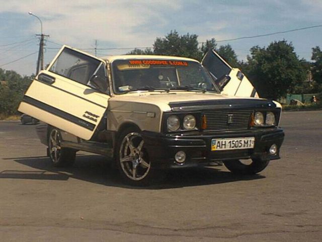 Ostblocktuning 4