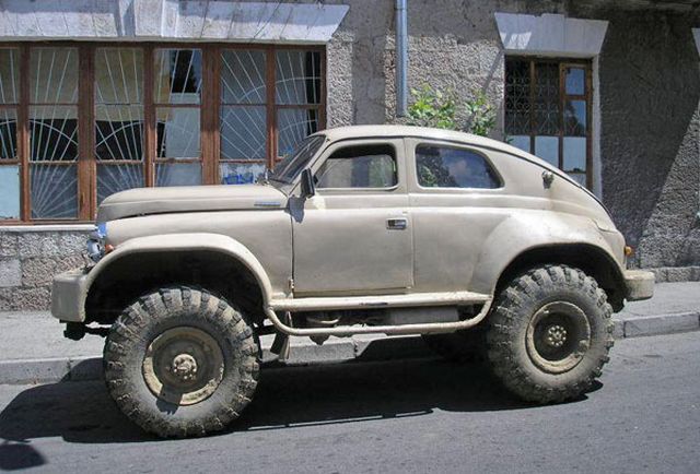 Ostblocktuning 4