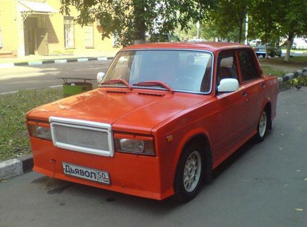 Ostblocktuning 4