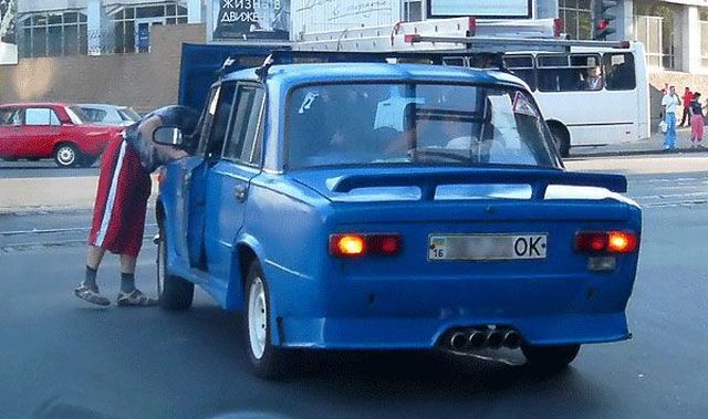 Ostblocktuning 4