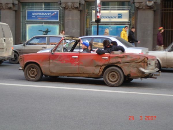 Ostblocktuning 4