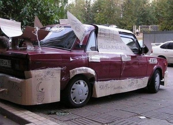 Ostblocktuning 4