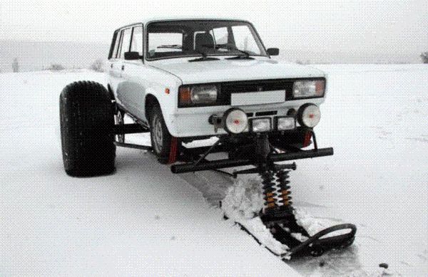 Ostblocktuning 4