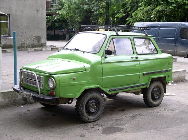 Ostblocktuning 4