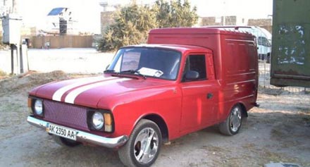 Ostblocktuning 3