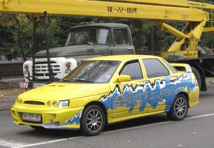 Ostblocktuning 3