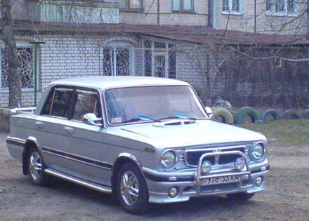 Ostblocktuning 3