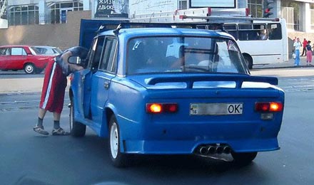 Ostblocktuning 3