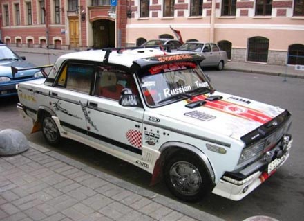 Ostblocktuning 3