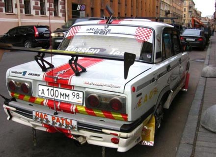 Ostblocktuning 3