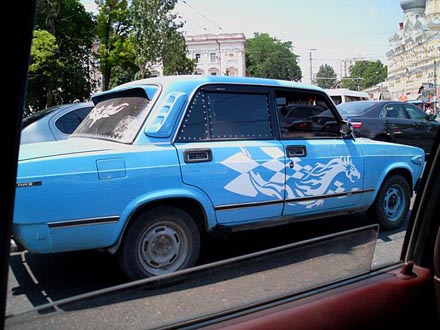Ostblocktuning 3