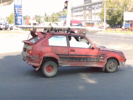 Ostblocktuning 3