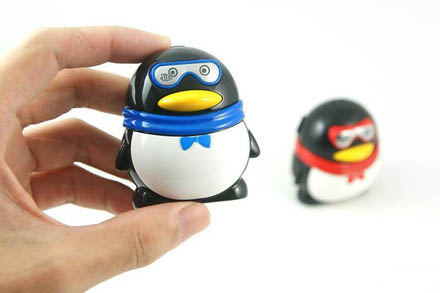 Pinguin Handy