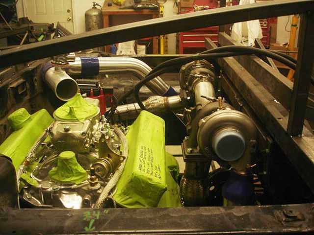 Lamborghini selber bauen