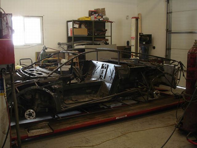 Lamborghini selber bauen