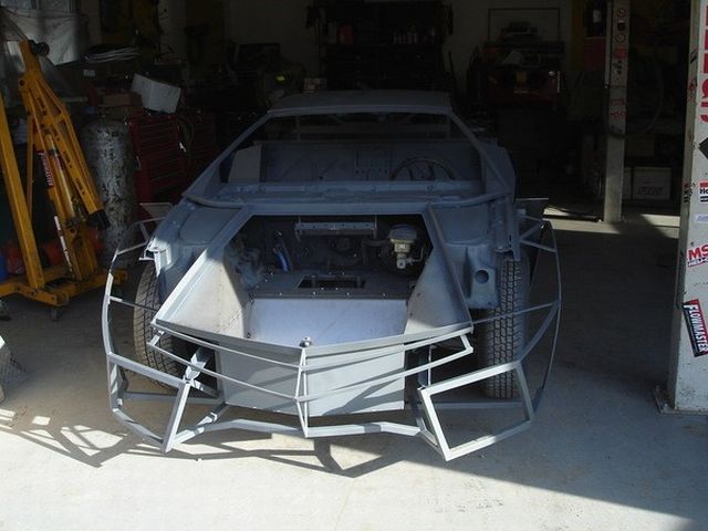 Lamborghini selber bauen