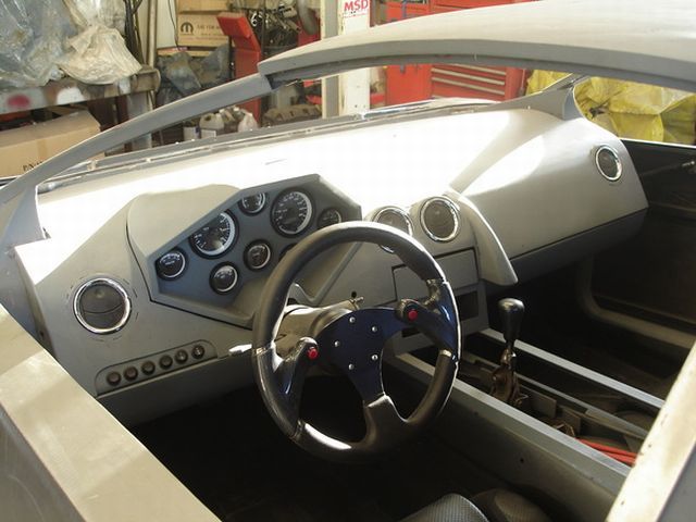 Lamborghini selber bauen