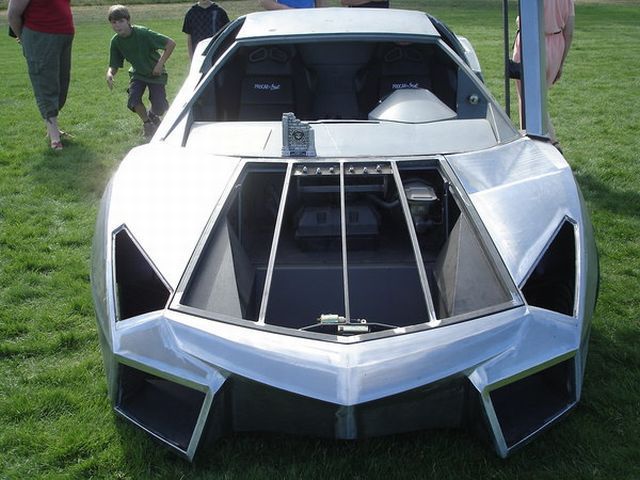 Lamborghini selber bauen
