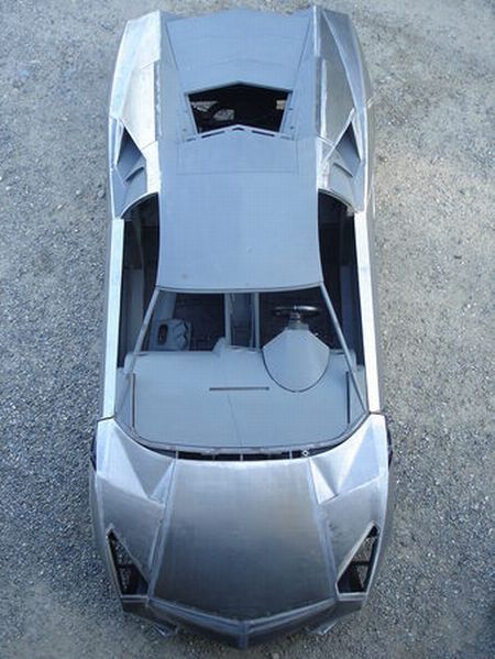 Lamborghini selber bauen